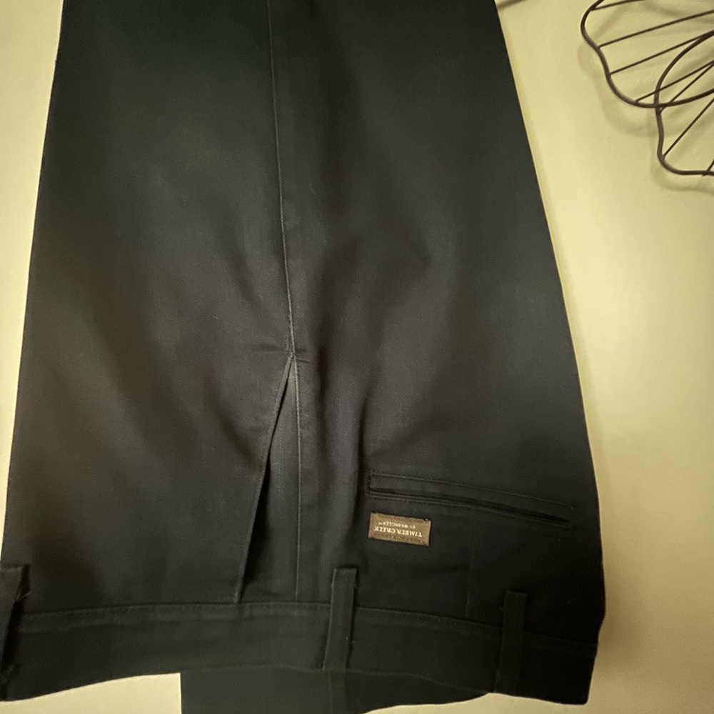 Men’s Timber Creek blue casual pants